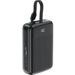 Acefast LED Dijital Ekranlı 20000 mAh Taşınabilir Şarj Aleti PD22.5W Powerbank + Usb-C Kablosu - M14
