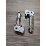 Arora Cappucino 50 cc ve 125 cc Yolcu Basamak Takımı