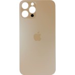 İndirim Plus Apple iPhone 11 Pro Arka Kapak Pil Kapağı Gold Renk