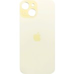 İndirim Plus Apple iPhone 15 Arka Kapak Pil Kapağı Sarı Renk
