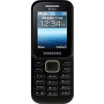 Samsung B310 Dual Sim Siyah