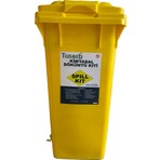 Tusorb Kimyasal Döküntü Kiti 125 Litre