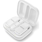 Rode Wireless Micro İki Kişilik Yaka Mikrofonu (Beyaz)