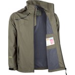 Evolite Cryo Outdoor  Ceket - Haki