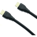 Dark 5 Metre  2.0 HDMI Kablo - 4K 60Hz,18Gbps, HDR, HDCP 2.2, Dolby, eARC, Altın Uçlu (DK-HD-CV20L500)