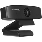 CAM10 Ptz 1080P Full Hd USB Autofokus 4x Dijital Yakınlaştırmalı Çift Mikrofonlu Webcam Pc Kamera