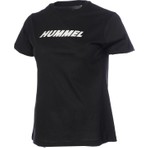 Hummel T-Te Elemental Logo Tee Kısa Kollu Tişört