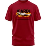 GS Store Galatasaray Erkek Icardi T-Shirt E232260