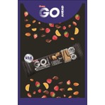 Ülker Go Ahead 45G x 18 Yer Fıstıklı Protein Bar %20 Protein ve Çikolata Lezzetiyle Enerji Kaynağı