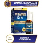 Belirtilmemiş Vitamin D3K2 Sprey 30ML