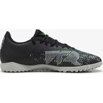 Puma Future 8 Play Erkek Siyah Halı Saha Kramponu.02