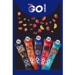 Ülker Go Ahead Karma Paket Protein & Meyve Bar x 20 Adet
