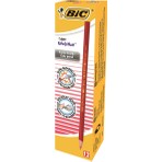 Bic Evolution Kırmızı Kopya Kalemi 12'li Kutu