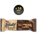 Eti Lifalif Bitter Çikolatalı Yulaf Bar 35 gr x 16 Adet
