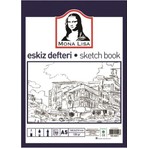 Südor Eskiz Defteri (Sketch Book) A5 120 G 50 Yp / BN05-5