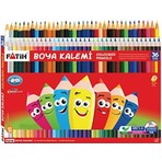 Fatih Boya Kalemi 36 Renk Tam Boy FA33245KB36RTB