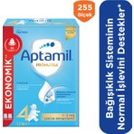 Aptamil 4 Prebiyotikli Çocuk Devam Sütü 1200 Gr