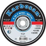 Karbosan 180 x 3 Metal Kesici 5 ADET