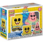 Funko Pop Anahtarlık:  Süngerbob ve Patrick (2 Pack)