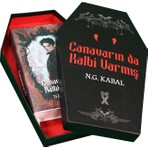 Dex Kitap Canavarın Da Kalbi Varmış Ciltli Kitap N. G. Kabal Doğan Yayınları Sert Kapak 456 Sayfa