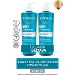 Bioxcin Acnium Sebum Dengeleyici Yüz Yıkama Jeli 500ml 1 Alana 1 Hediye