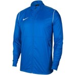 Nike M Nk Rpl PARK20 Rn BV6881-463 Mavi Erkek Yağmurluk L Beden Su Tutmayan Kumaş