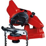 Einhell Elektrikli Bileme Makinesi GC-CS 85 E (85 W, 5500 dev/dak, skala ile taşlama açısı ayarı, zincir gerdirme mekanizması, derinlik sınırlayıcı ve taşlama diski dâhil) - 4499920