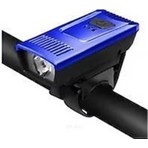 Tex XBYC-6724 Ön Far 200L USB Şarjlı - Mavi Siyah