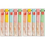 Wanpy Creamy Cat Treat Karışık Krema Sıvı Kedi Ödül Maması 14 gr x 10 Adet