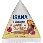 Isana Argan Yağı 25 ml Saç Bakım Kürü Onarıcı Krem Yıpranmış Saçlar İçin İdeal Çözüm