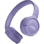 Jbl Tune 525BT Multi Connect Wireless Kulaklık, 57H Pil Ömrü, Bluetooth 5.3, Mor