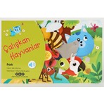 Yapı Kredi Yayınları Çalışkan Hayvanlar - Park - Sesli Kitap
