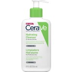CeraVe Krem Temizleyici - Kuru ve Normal Ciltler İçin Nazik Nemlendirme ve Cilt Bariyerini Güçlendirme, 473 ml