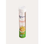 Aprivex Vitamin- C 500 Mg 20 Efervesan Tablet