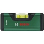 Bosch Su Terazisi 12 cm 1600A032V4 Alüminyum Malzeme ile Hassas Ölçüm Sunan Kompakt Alet