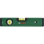 Bosch 25 cm Su Terazisi Alüminyum Hassas Ölçüm ve Metrik Ölçü Cetveli ile Kullanım Kolaylığı
