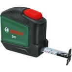Bosch 3 Metre Şerit Metre 1600A032UX Ergonomik Tasarım ve Otomatik Kilit ile Kolay Kullanım