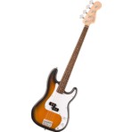 Squier Debut Serisi Precision Bass Laurel Klavye 2 Ton Sunburst Bas Gitar