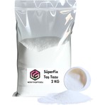 Göktaşı Tozu Superfıx Taş Tozu Hobi Harcı Obje Mumluk Heykel Saksı Tepsi Yapımı Için Kar Beyaz Döküm Tozu 2 kg