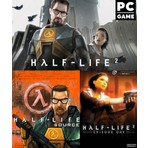 Pc Game Windows Uyumlu Half-Life 2 3 Seri Bir Arada Bilgisayar Oyunu