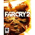 Pc Game Windows Uyumlu Far Cry 2 DVD Bilgisayar Oyunu