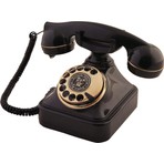 Klasik Çevirmeli Telefon