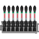 Bosch 2608522331-Tornavida Ucu "set" Impact Control Pz2 50 mm 8-Parça, 0 W, 0 V