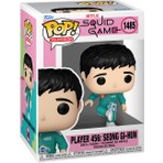 Funko Pop Squid Game Player 456 Figür