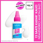 NYX Professional Makeup Face Glue Primer Nemlendirici Makyaj Bazı