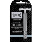 Wilkinson Sword Barber’s Style Double Edge  Metal Saplı Erkek Tıraş Bıçağı 2 Bıçaklı Ergonomik Tasarım
