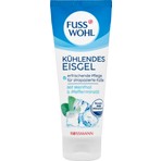 Fusswohl Fuss Wohl 75 ml Serinletici Jel Mentol ve Nane Yağı ile Yorgun Ayaklar için Ferahlatıcı