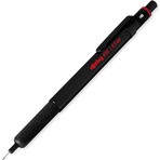 Rotring 600 Siyah Versatil Kalem 0.5