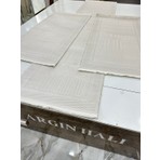 Kumru Yatak Odası 3'lü Halısı Bambu Argın Halı