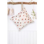 Hamur Baby Proof Kıyafet Çantası Su Geçirmez Kumaş 34x30 cm Kirli Temiz Giysi Torbası